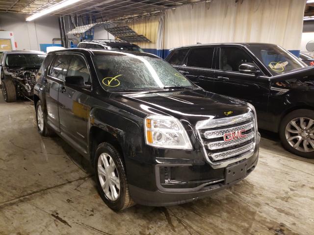 GMC TERRAIN SL 2017 2gkalmek8h6325788