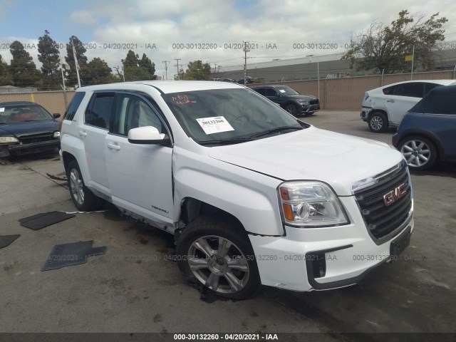 GMC TERRAIN 2017 2gkalmek8h6327895