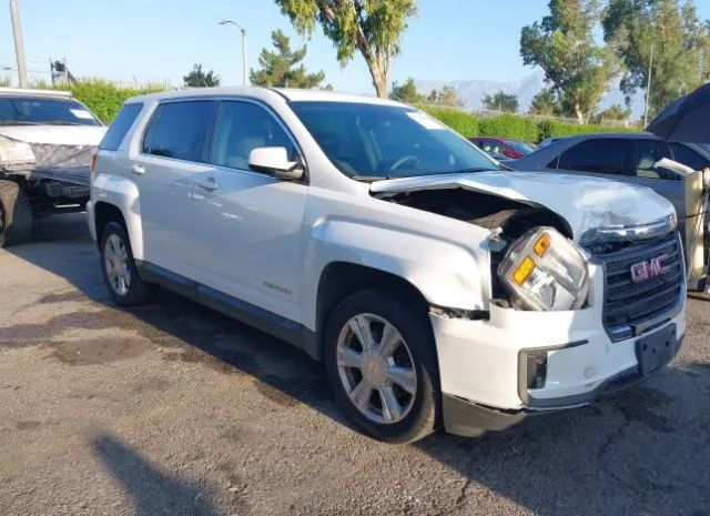 GMC TERRAIN 2017 2gkalmek8h6330425