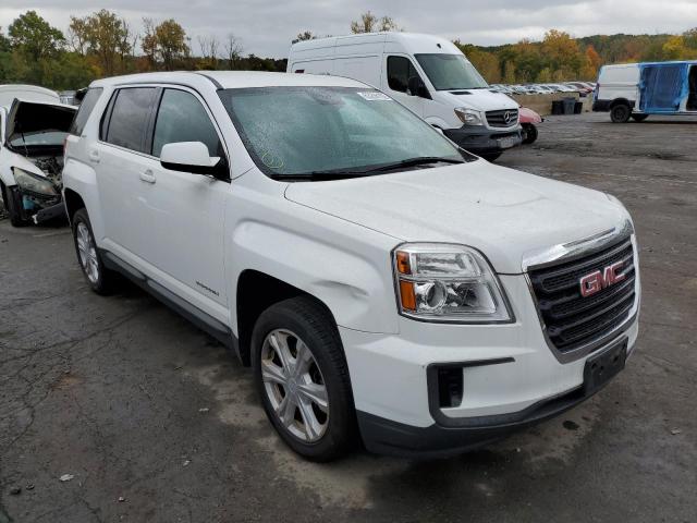 GMC TERRAIN SL 2017 2gkalmek8h6333129