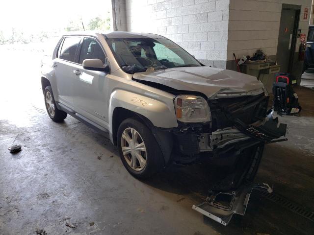 GMC TERRAIN SL 2017 2gkalmek8h6336404