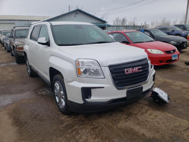 GMC TERRAIN SL 2017 2gkalmek8h6337181