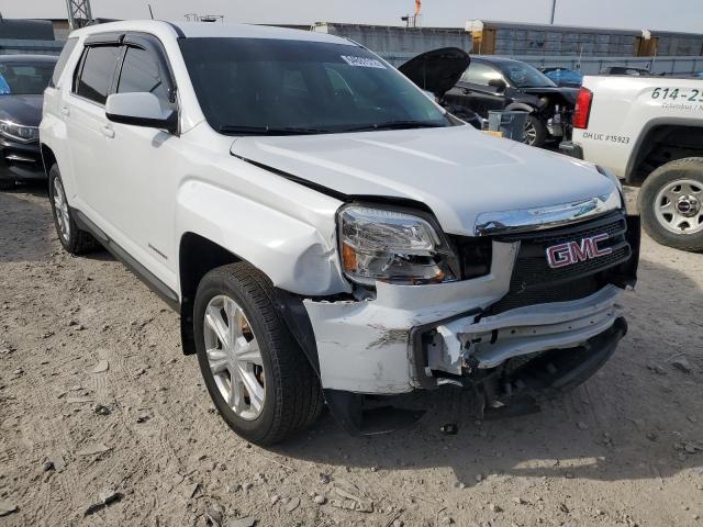 GMC TERRAIN SL 2017 2gkalmek8h6338508