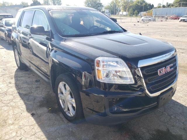 GMC TERRAIN SL 2017 2gkalmek8h6338749