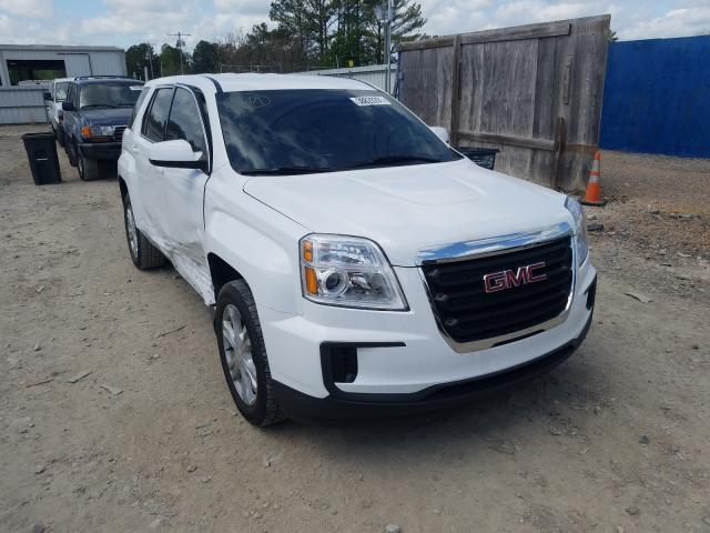 GMC TERRAIN SL 2017 2gkalmek8h6339027