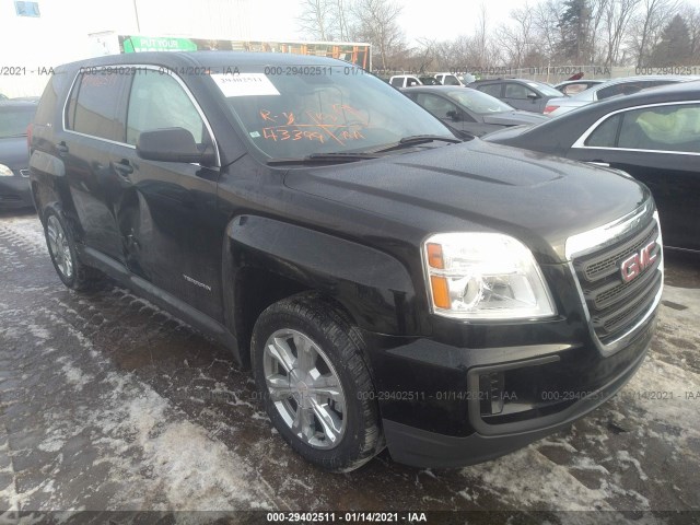 GMC TERRAIN 2017 2gkalmek8h6340811