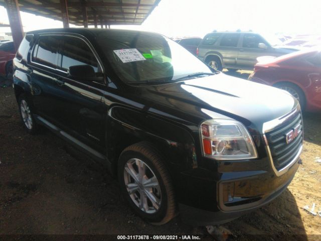 GMC TERRAIN 2017 2gkalmek8h6342056