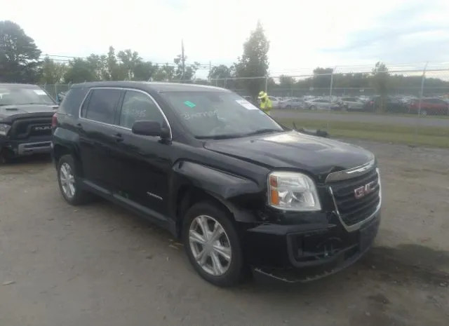 GMC TERRAIN 2017 2gkalmek8h6342347