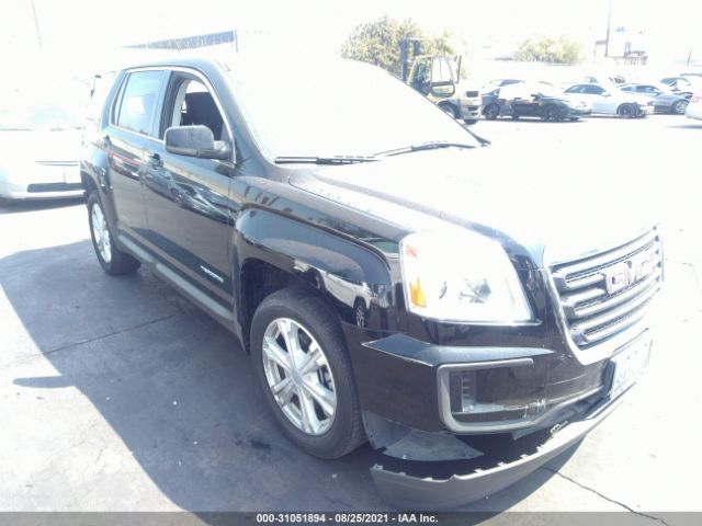 GMC TERRAIN 2017 2gkalmek8h6344566