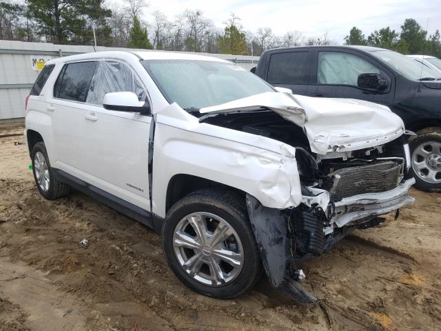 GMC TERRAIN SL 2017 2gkalmek8h6344843