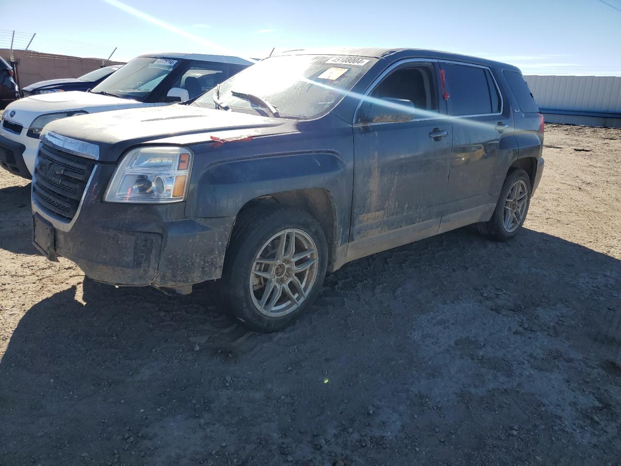 GMC TERRAIN 2017 2gkalmek8h6344941