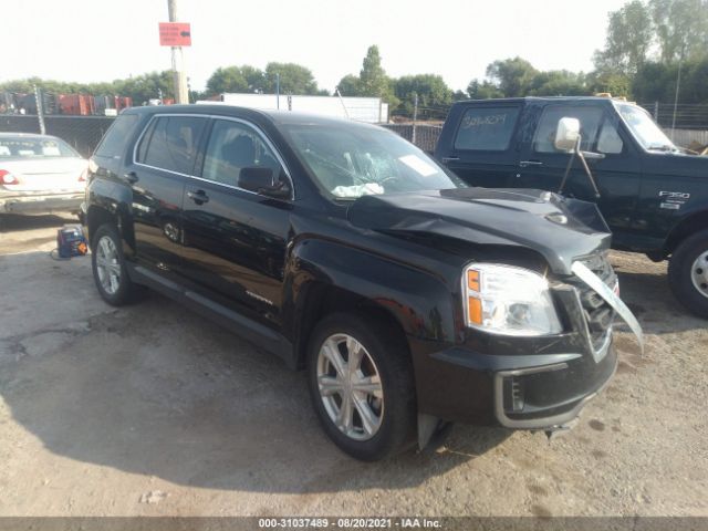 GMC TERRAIN 2017 2gkalmek8h6345880