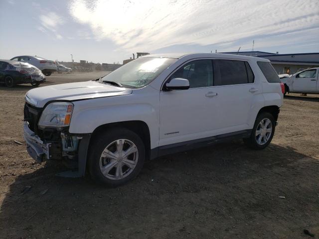 GMC TERRAIN SL 2017 2gkalmek8h6353123