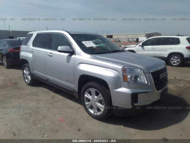 GMC TERRAIN 2017 2gkalmek8h6353154