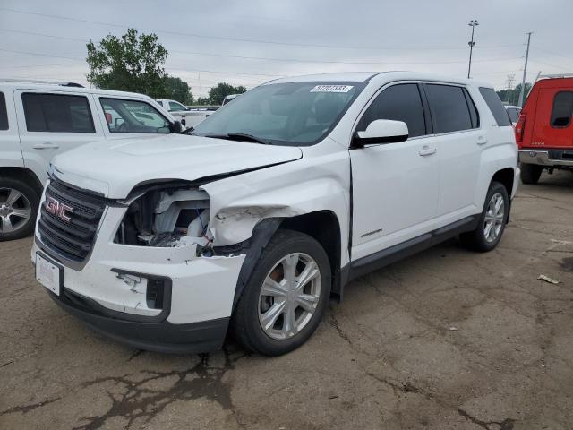 GMC TERRAIN SL 2017 2gkalmek8h6353722