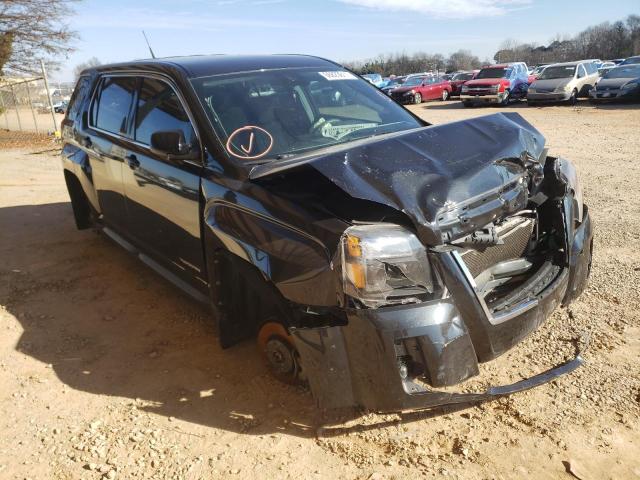 GMC TERRAIN SL 2012 2gkalmek9c6116584