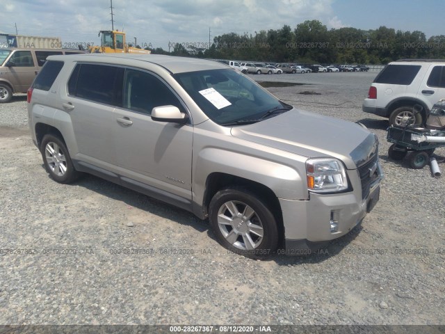 GMC TERRAIN 2012 2gkalmek9c6123390