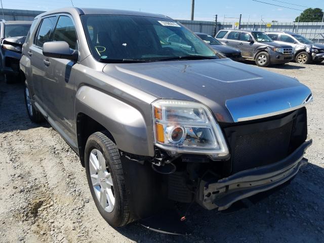 GMC TERRAIN SL 2012 2gkalmek9c6124779