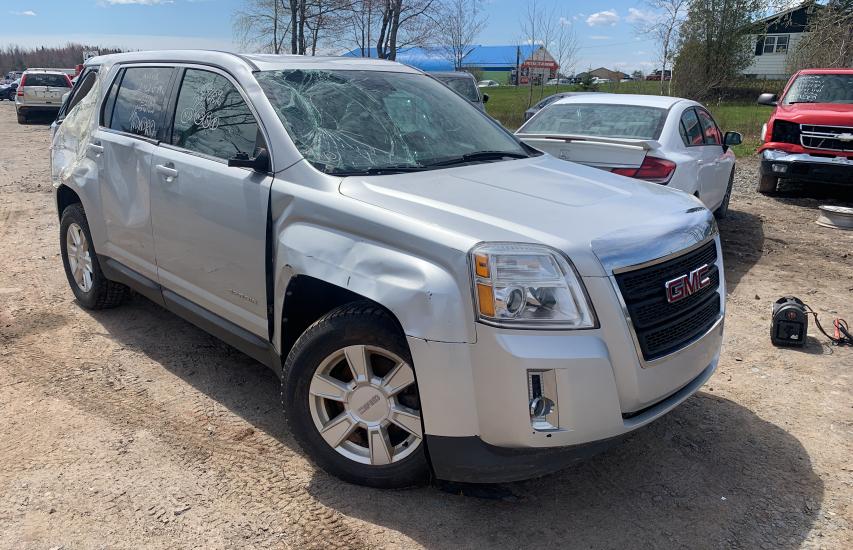 GMC TERRAIN SL 2012 2gkalmek9c6125141