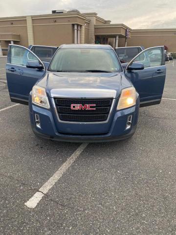 GMC TERRAIN SL 2012 2gkalmek9c6125625