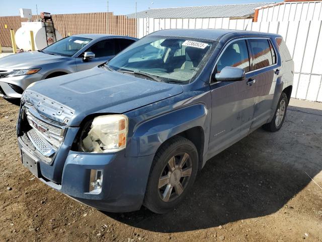 GMC TERRAIN SL 2012 2gkalmek9c6129190