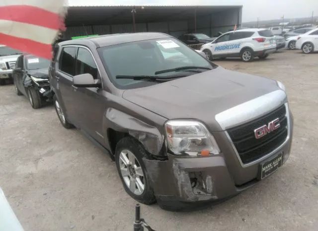 GMC TERRAIN 2012 2gkalmek9c6137838