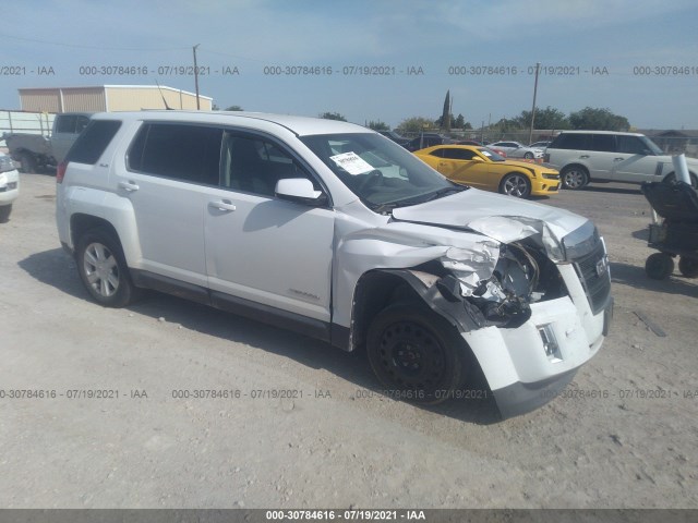 GMC TERRAIN 2012 2gkalmek9c6138844