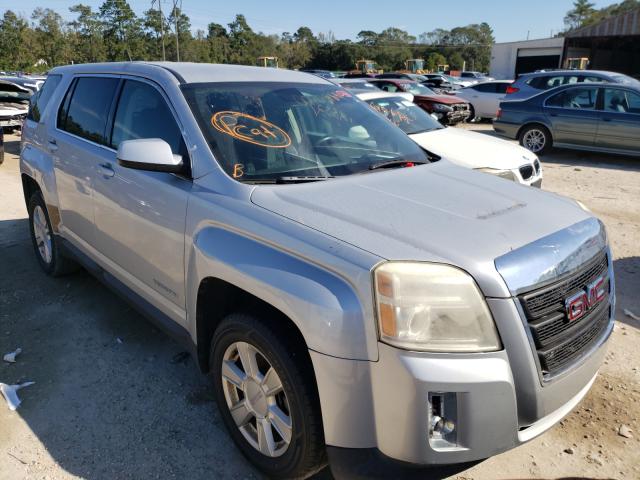 GMC TERRAIN SL 2012 2gkalmek9c6146510