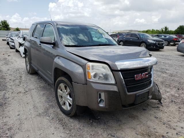 GMC TERRAIN SL 2012 2gkalmek9c6162092