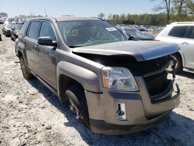 GMC TERRAIN SL 2012 2gkalmek9c6180382