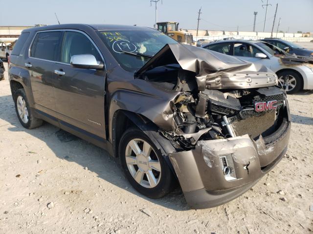 GMC TERRAIN SL 2012 2gkalmek9c6181046