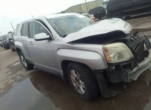 GMC TERRAIN 2012 2gkalmek9c6193603