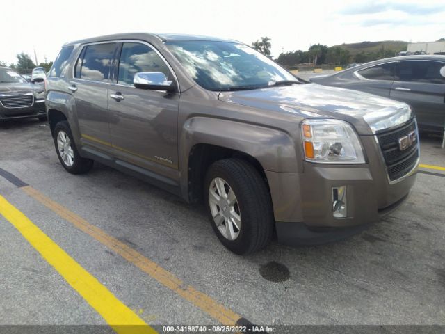 GMC TERRAIN 2012 2gkalmek9c6195013