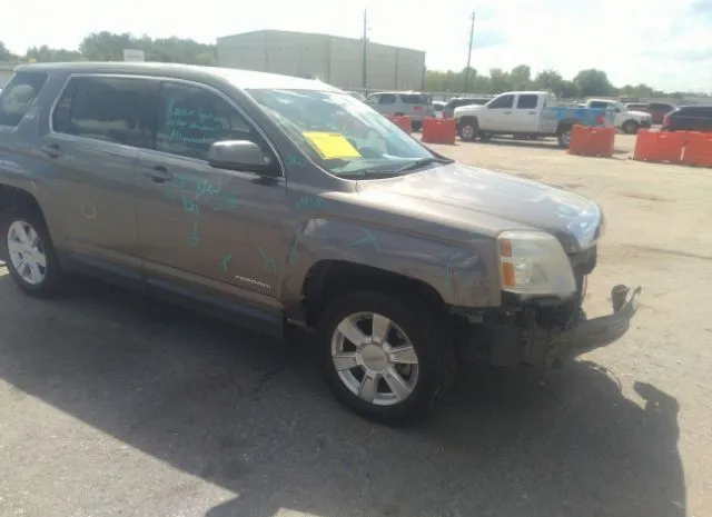 GMC TERRAIN 2012 2gkalmek9c6199790