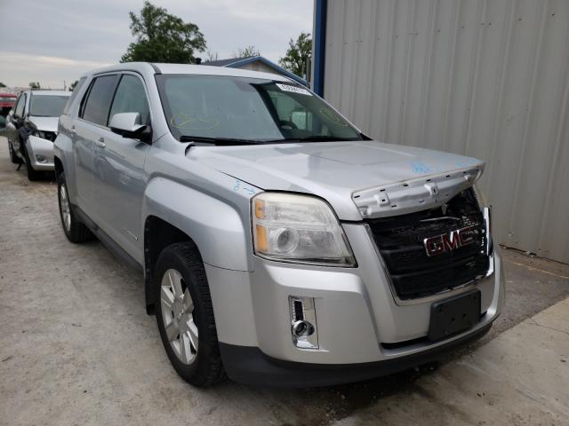 GMC TERRAIN SL 2012 2gkalmek9c6200288