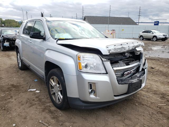 GMC TERRAIN SL 2012 2gkalmek9c6201537