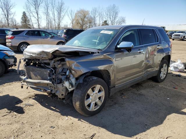 GMC TERRAIN SL 2012 2gkalmek9c6206088