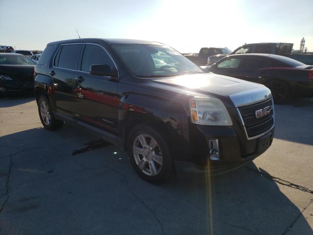 GMC TERRAIN SL 2012 2gkalmek9c6206785