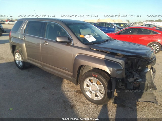 GMC TERRAIN 2012 2gkalmek9c6208200