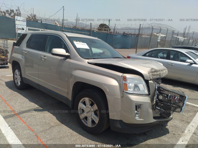 GMC TERRAIN 2012 2gkalmek9c6210531