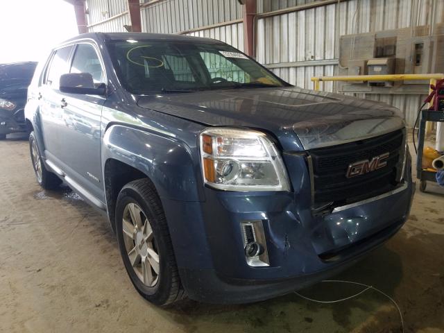 GMC TERRAIN SL 2012 2gkalmek9c6210786