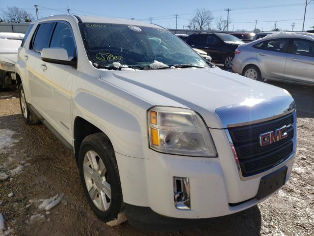 GMC TERRAIN SL 2012 2gkalmek9c6211064