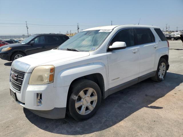 GMC TERRAIN SL 2012 2gkalmek9c6234490