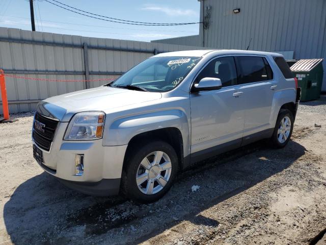 GMC TERRAIN 2012 2gkalmek9c6242279