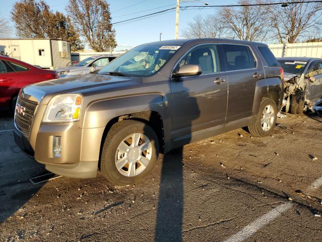 GMC TERRAIN SL 2012 2gkalmek9c6258840