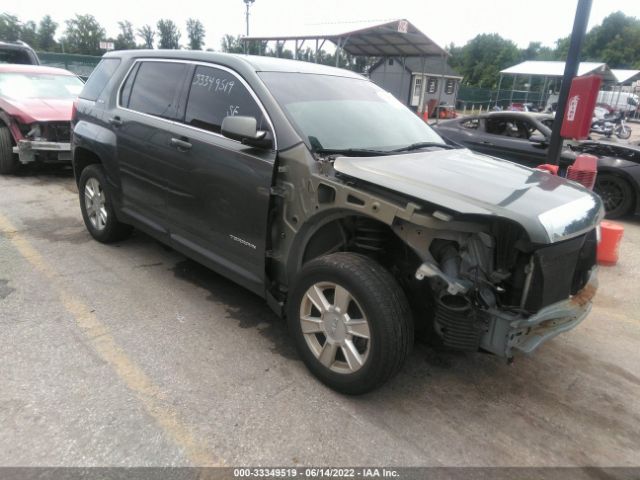 GMC TERRAIN 2012 2gkalmek9c6258854