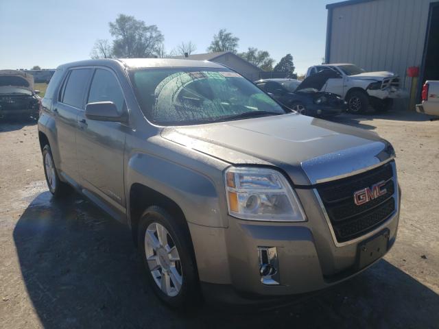 GMC TERRAIN SL 2012 2gkalmek9c6264251