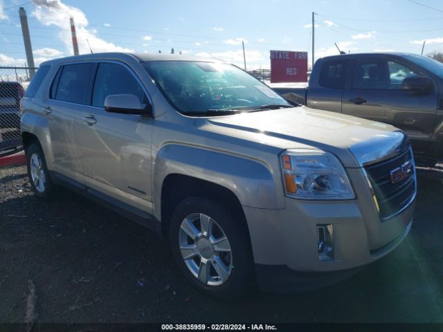 GMC TERRAIN 2012 2gkalmek9c6266467