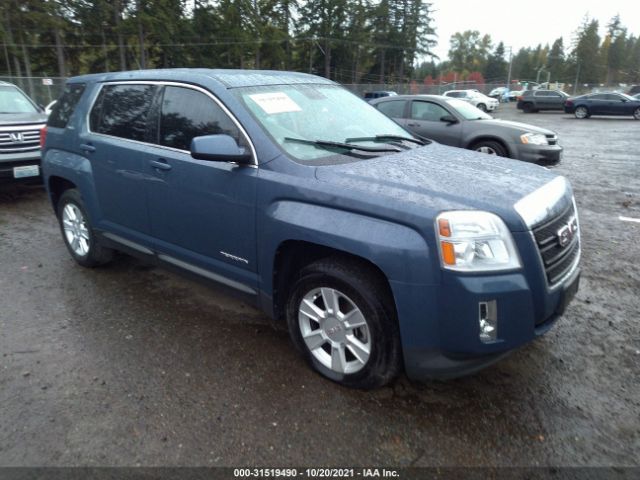 GMC TERRAIN 2012 2gkalmek9c6268865