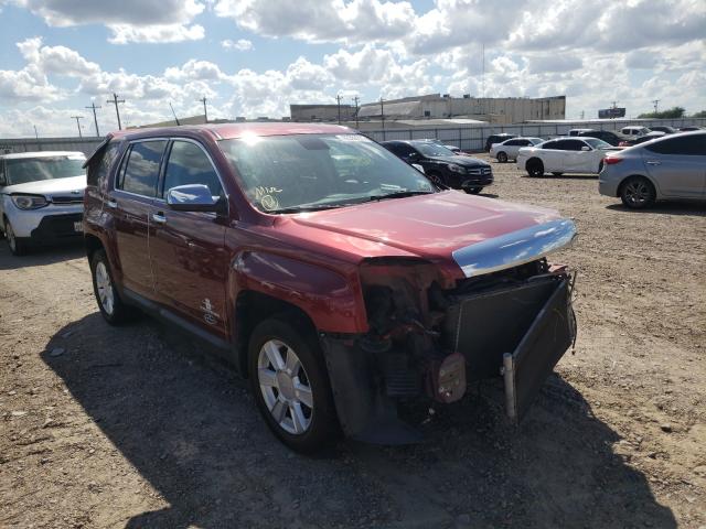 GMC TERRAIN SL 2012 2gkalmek9c6275976